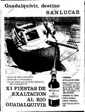 ABC SEVILLA 19-08-1965 página 8