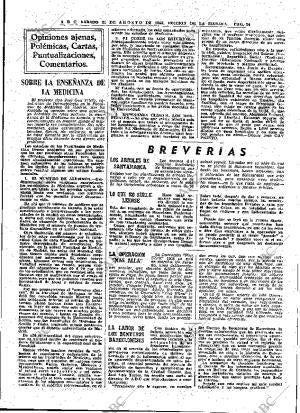 ABC MADRID 21-08-1965 página 24