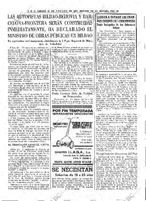 ABC MADRID 21-08-1965 página 35