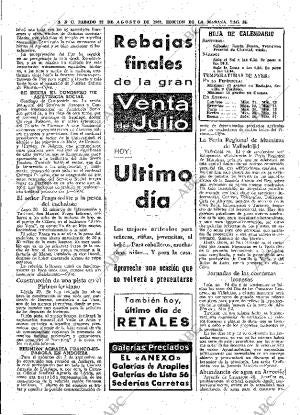 ABC MADRID 21-08-1965 página 36