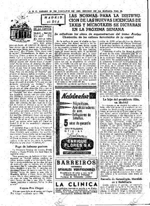 ABC MADRID 21-08-1965 página 43