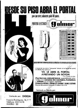 ABC MADRID 21-08-1965 página 6