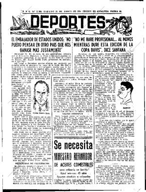 ABC SEVILLA 21-08-1965 página 43