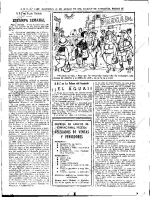 ABC SEVILLA 25-08-1965 página 27