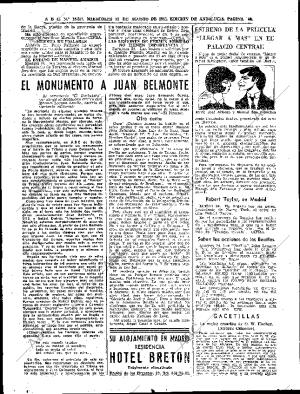 ABC SEVILLA 25-08-1965 página 40