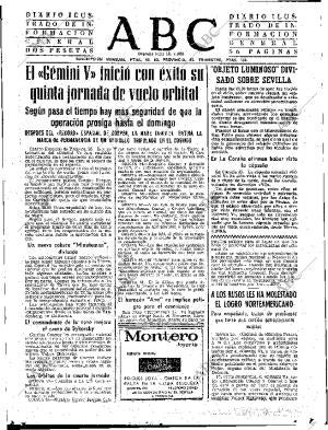 ABC SEVILLA 26-08-1965 página 15