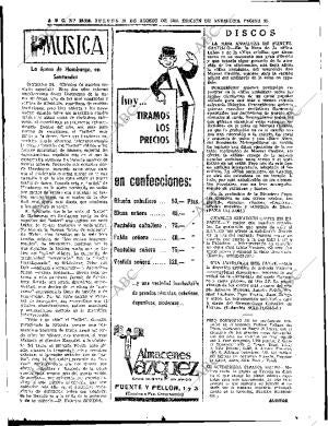 ABC SEVILLA 26-08-1965 página 45