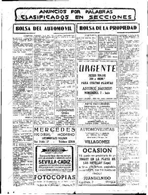 ABC SEVILLA 26-08-1965 página 50