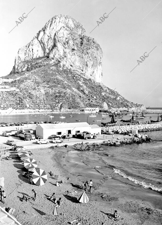 Peñón de Ifach