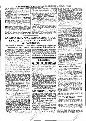 ABC MADRID 01-09-1965 página 26