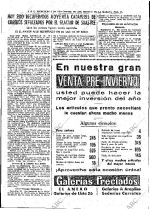 ABC MADRID 01-09-1965 página 31