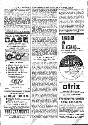 ABC MADRID 01-09-1965 página 36