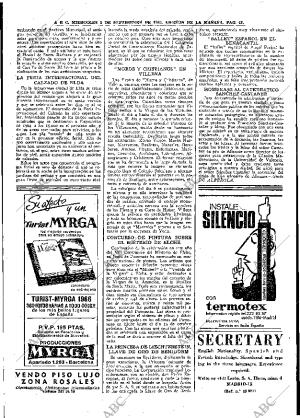 ABC MADRID 01-09-1965 página 42