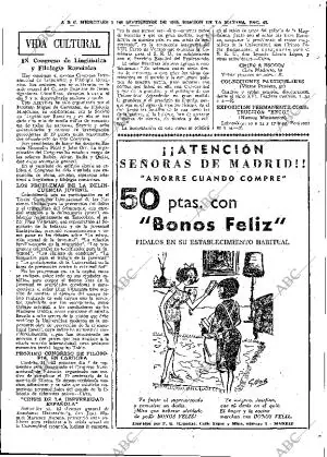 ABC MADRID 01-09-1965 página 47