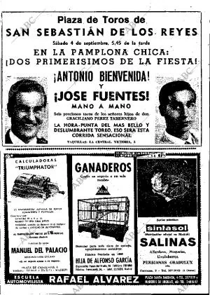 ABC MADRID 01-09-1965 página 8