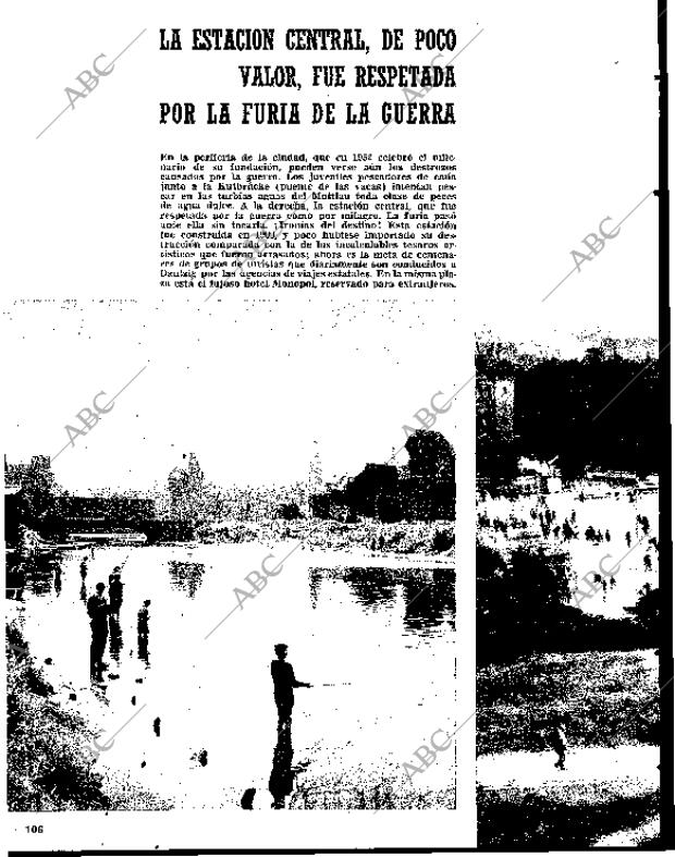 BLANCO Y NEGRO MADRID 11-09-1965 página 106