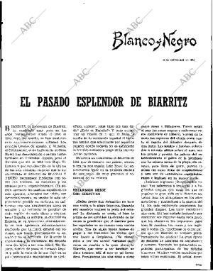 BLANCO Y NEGRO MADRID 11-09-1965 página 115