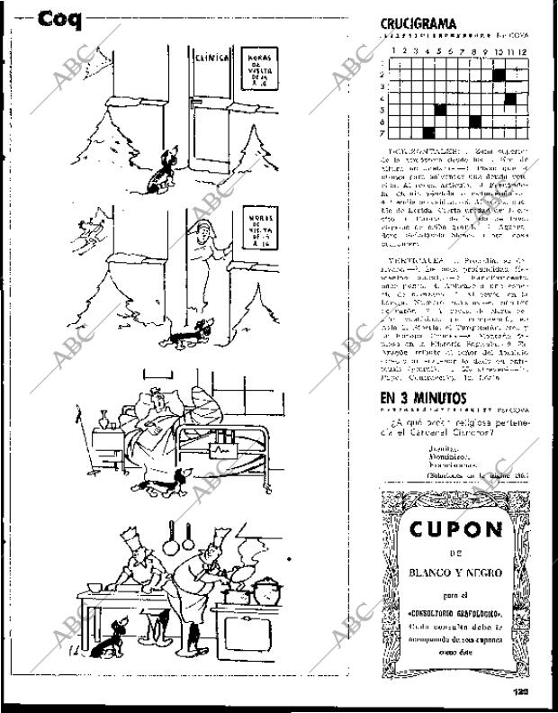 BLANCO Y NEGRO MADRID 11-09-1965 página 129