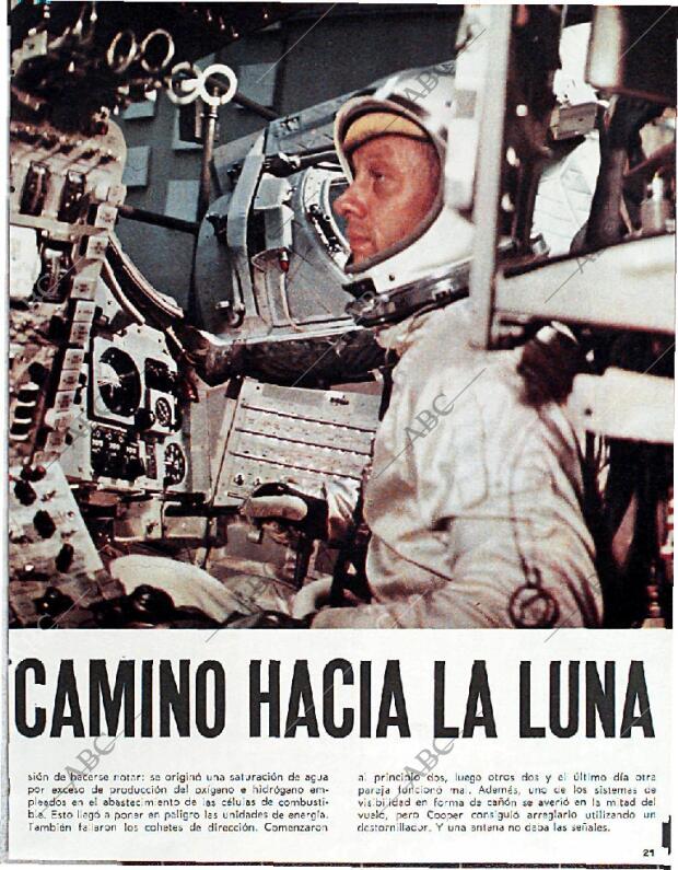 BLANCO Y NEGRO MADRID 11-09-1965 página 21