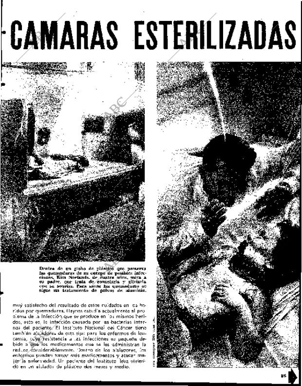 BLANCO Y NEGRO MADRID 11-09-1965 página 85