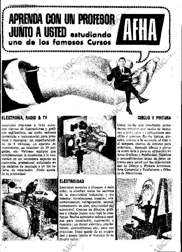 ABC MADRID 12-09-1965 página 10