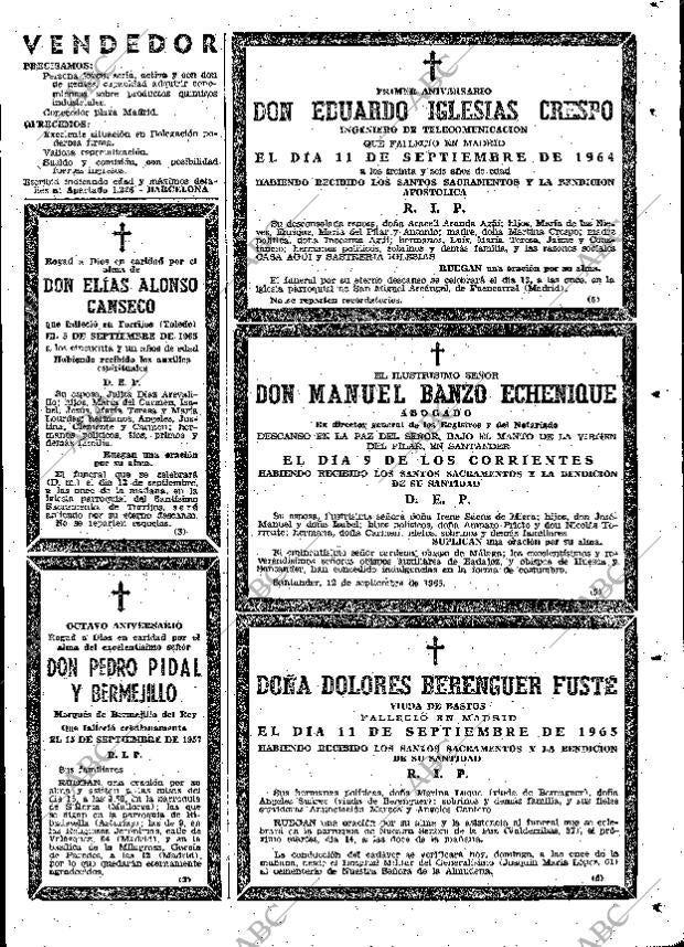 ABC MADRID 12-09-1965 página 107