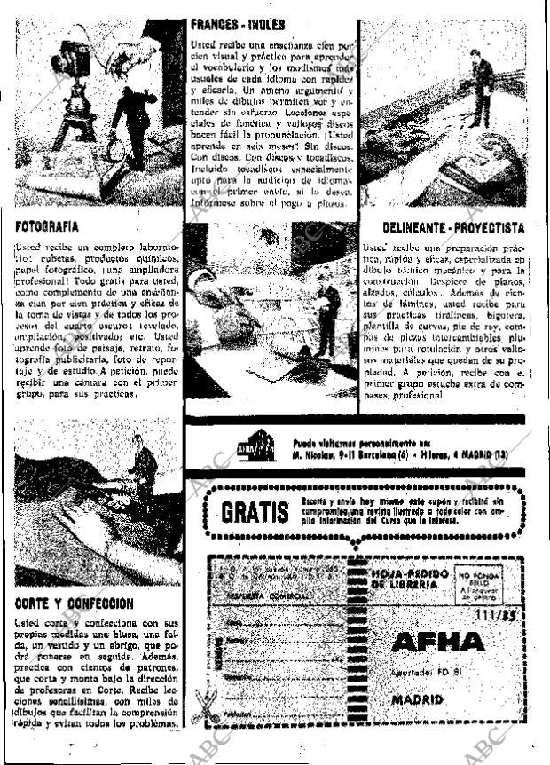 ABC MADRID 12-09-1965 página 11