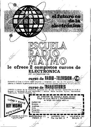 ABC MADRID 12-09-1965 página 46