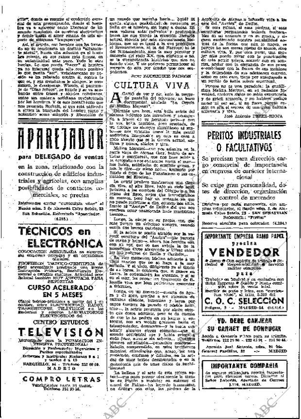 ABC MADRID 12-09-1965 página 48