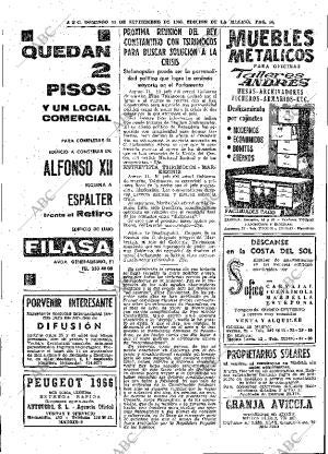 ABC MADRID 12-09-1965 página 56