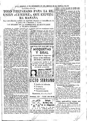 ABC MADRID 12-09-1965 página 57