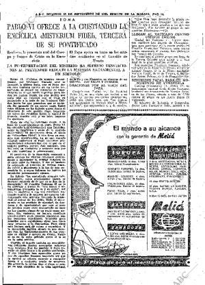 ABC MADRID 12-09-1965 página 59