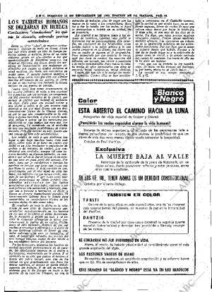 ABC MADRID 12-09-1965 página 61