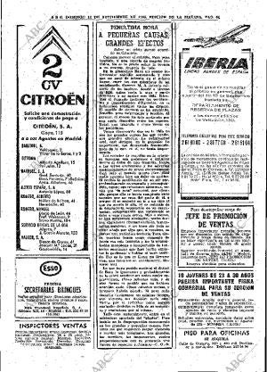 ABC MADRID 12-09-1965 página 64