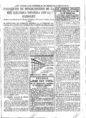 ABC MADRID 12-09-1965 página 69