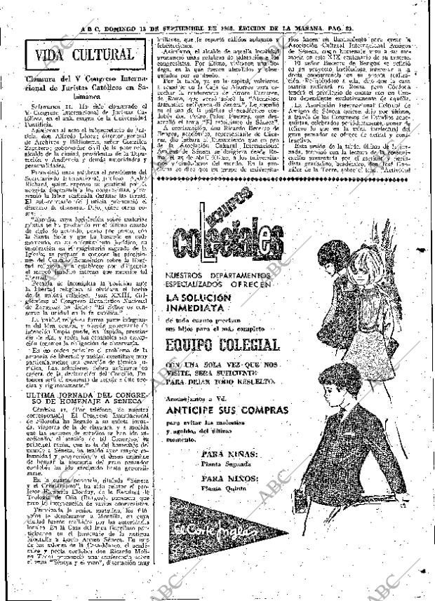 ABC MADRID 12-09-1965 página 81