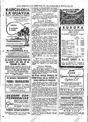 ABC MADRID 12-09-1965 página 90