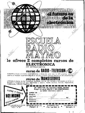 ABC SEVILLA 12-09-1965 página 14