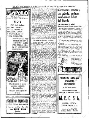 ABC SEVILLA 12-09-1965 página 44