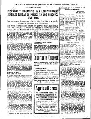 ABC SEVILLA 12-09-1965 página 47