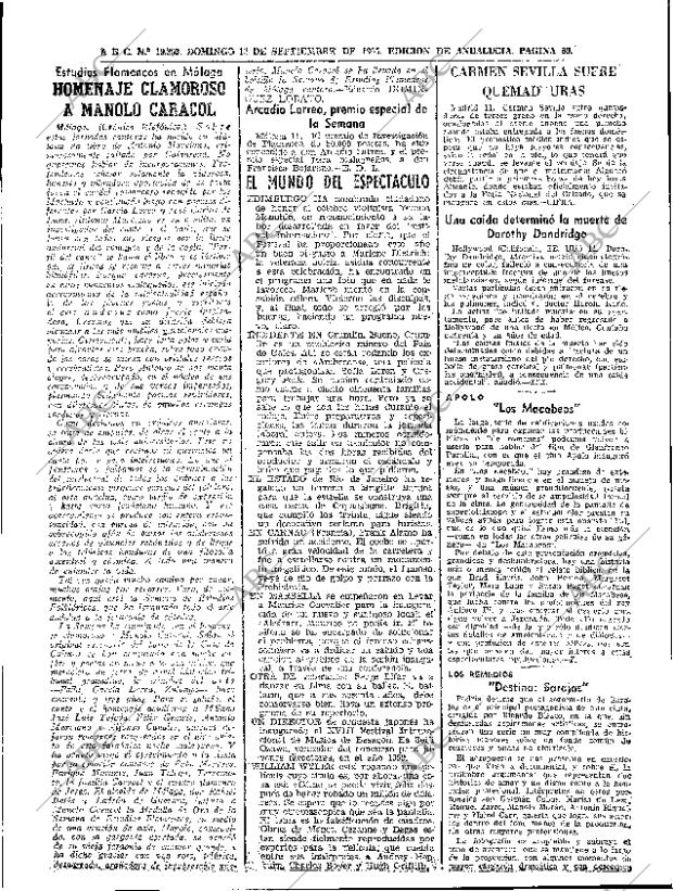 ABC SEVILLA 12-09-1965 página 69
