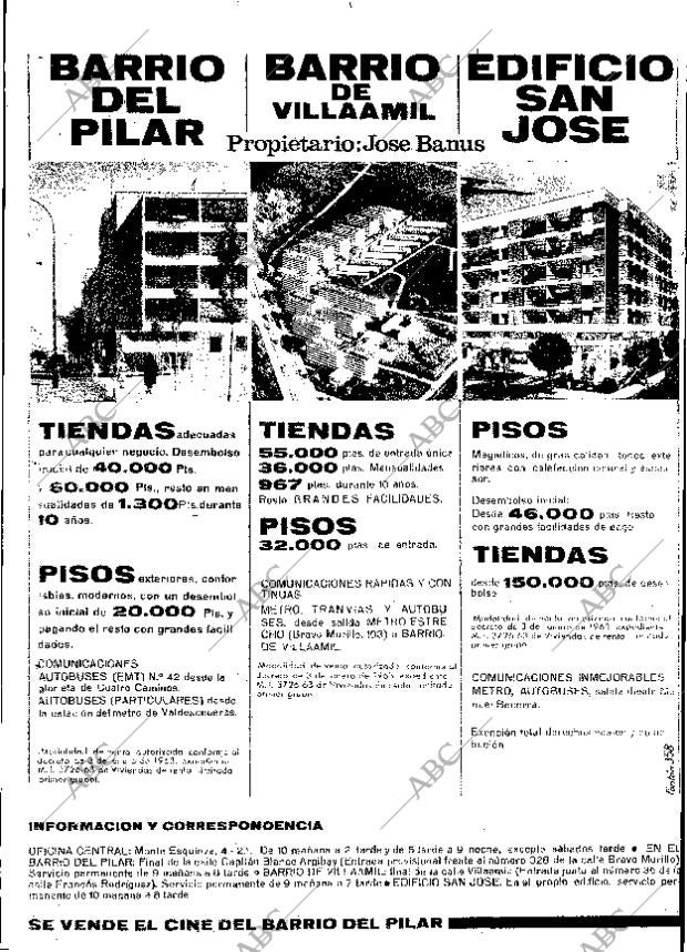 ABC MADRID 14-09-1965 página 10