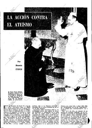 ABC MADRID 14-09-1965 página 33