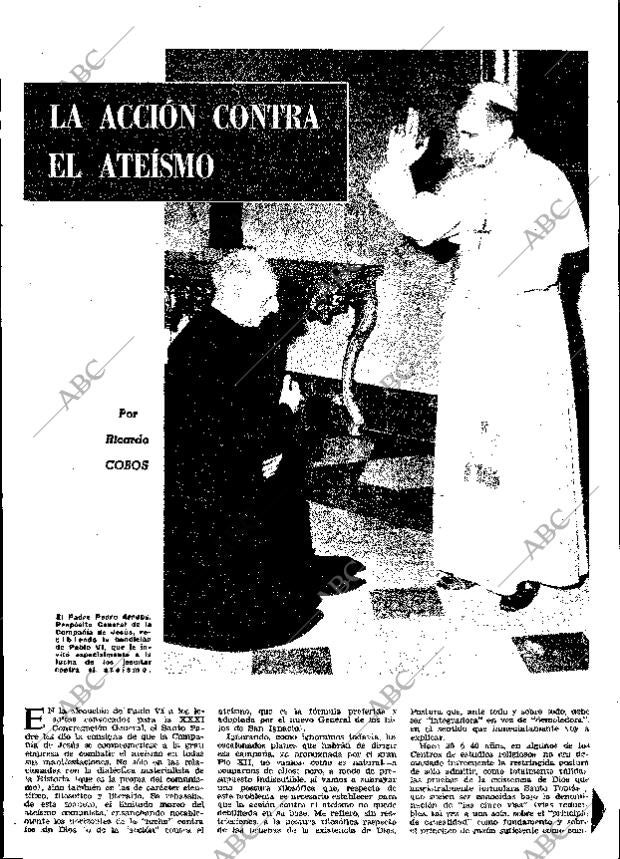 ABC MADRID 14-09-1965 página 33