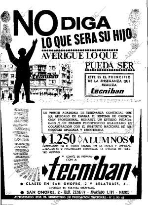 ABC MADRID 14-09-1965 página 35