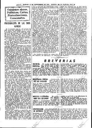 ABC MADRID 14-09-1965 página 40