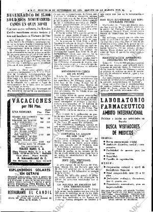 ABC MADRID 14-09-1965 página 44