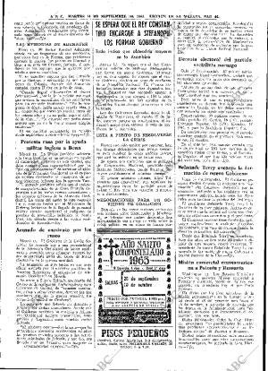 ABC MADRID 14-09-1965 página 46