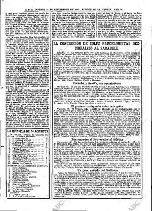 ABC MADRID 14-09-1965 página 70