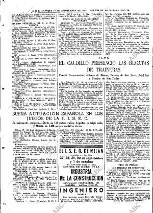 ABC MADRID 14-09-1965 página 78